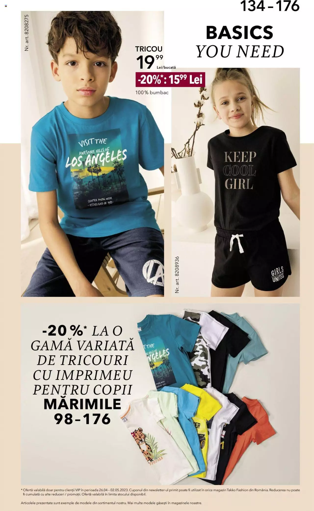 Catalog Takko 25 Aprilie - 2 Mai 2023 | Pagina 9