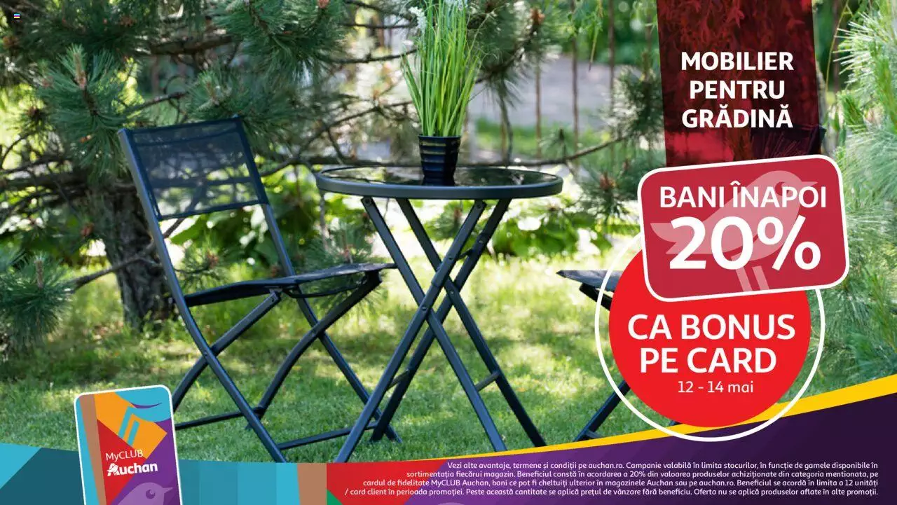 Catalog Auchan 3 - 16 Mai 2023 | Pagina 10