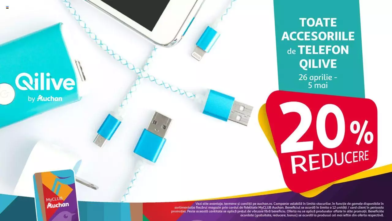 Catalog Auchan 3 - 16 Mai 2023 | Pagina 9