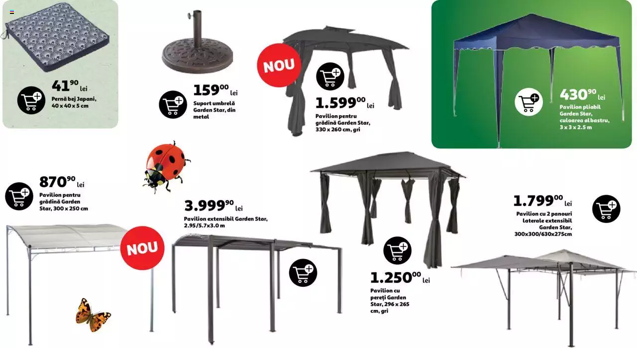 Catalog Auchan 1 - 31 Mai 2023 | Pagina 10