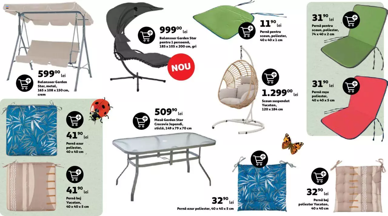 Catalog Auchan 1 - 31 Mai 2023 | Pagina 12