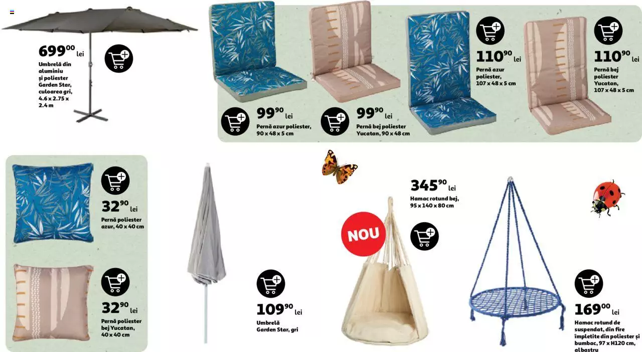 Catalog Auchan 1 - 31 Mai 2023 | Pagina 13