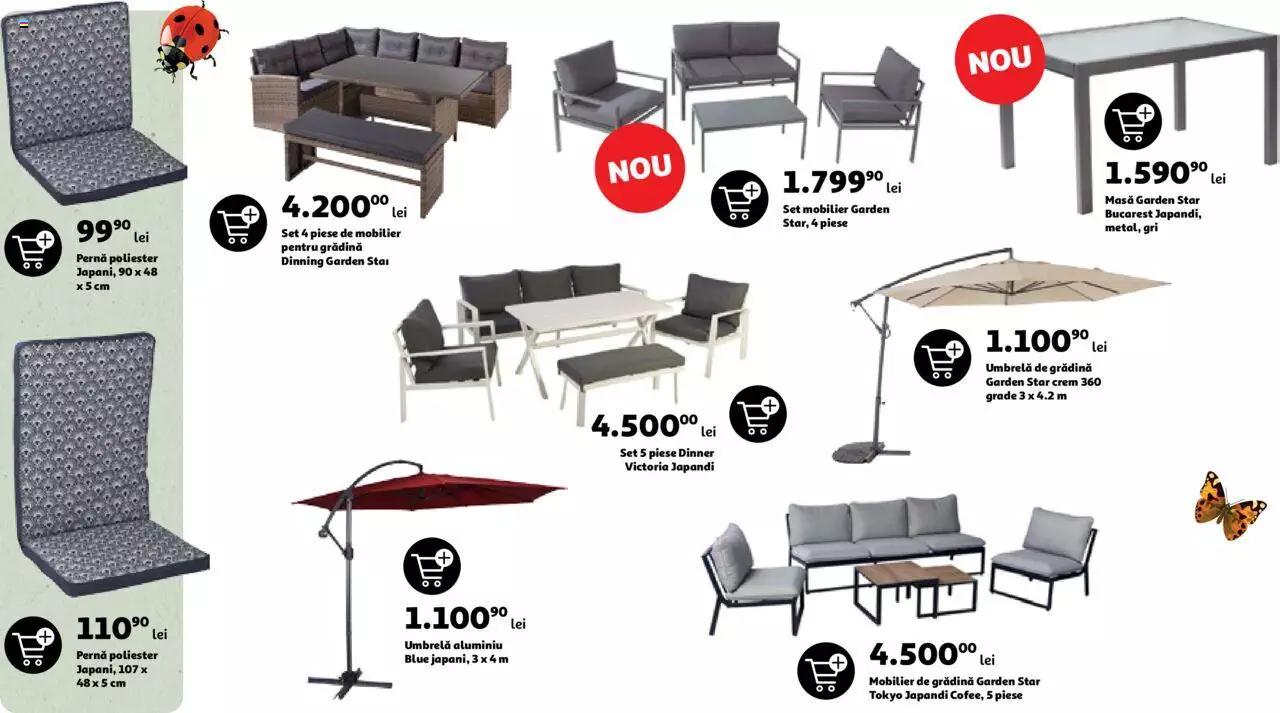Catalog Auchan 1 - 31 Mai 2023 | Pagina 15