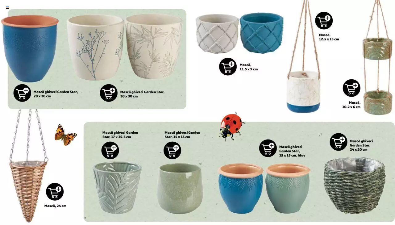 Catalog Auchan 1 - 31 Mai 2023 | Pagina 23
