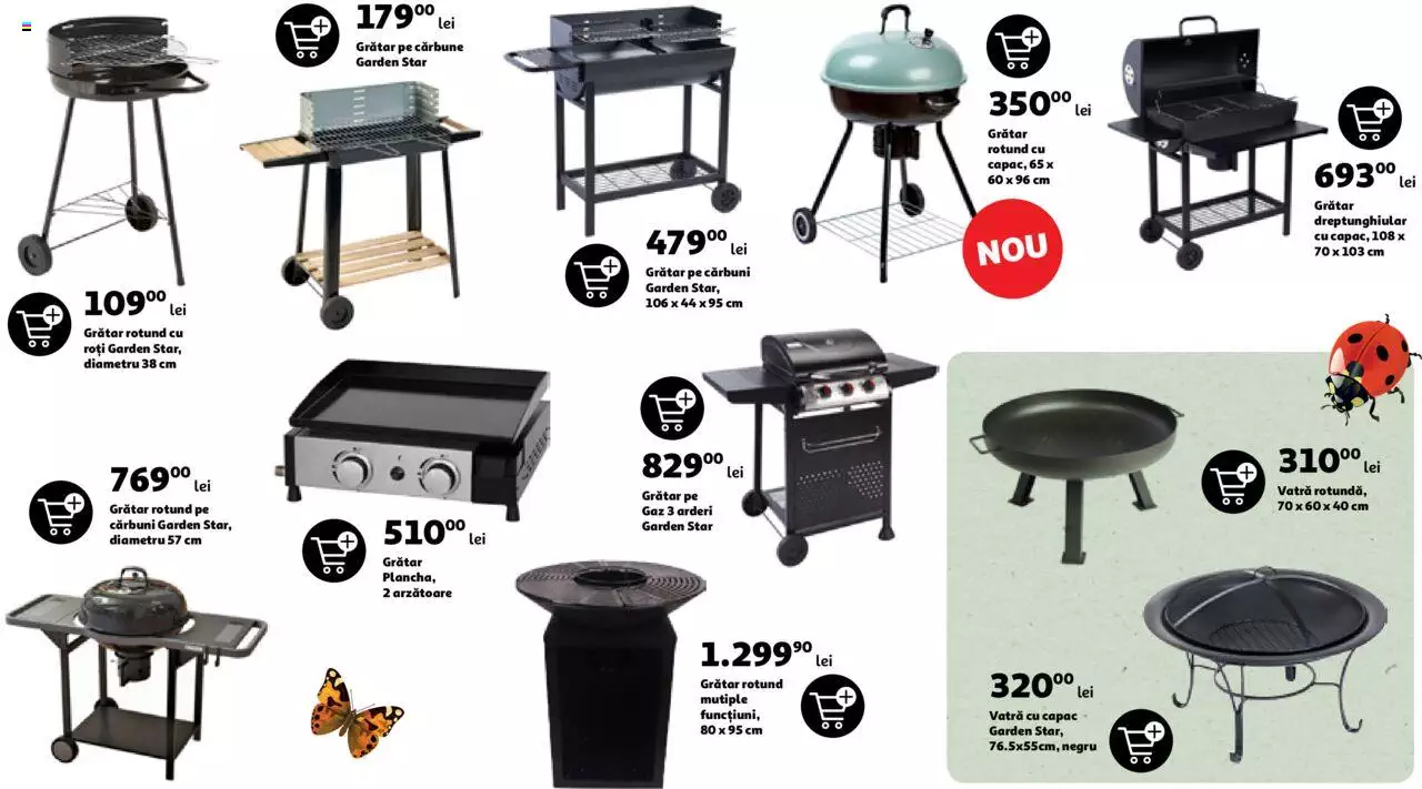 Catalog Auchan 1 - 31 Mai 2023 | Pagina 3