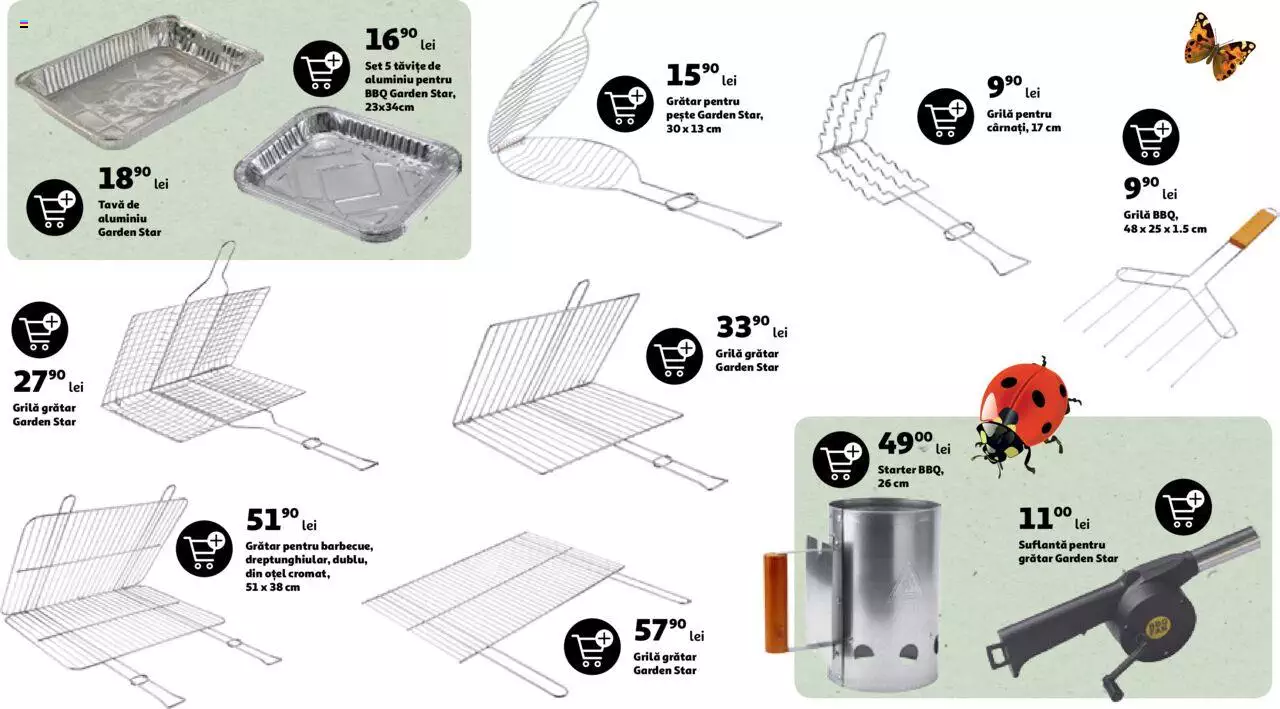 Catalog Auchan 1 - 31 Mai 2023 | Pagina 4