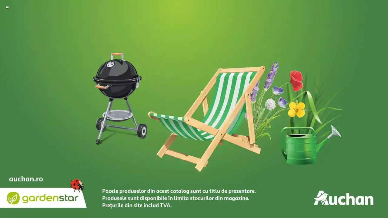 Catalog Auchan 1 - 31 Mai 2023 | Pagina 40