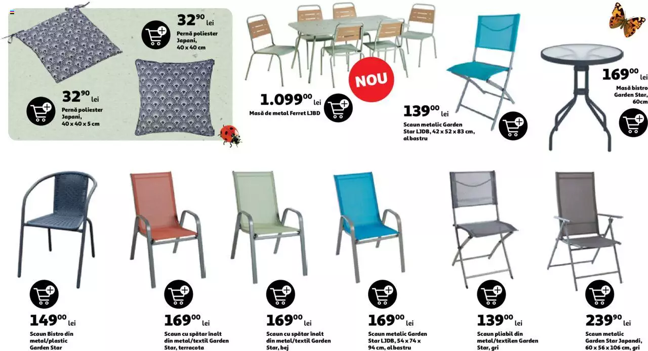 Catalog Auchan 1 - 31 Mai 2023 | Pagina 8