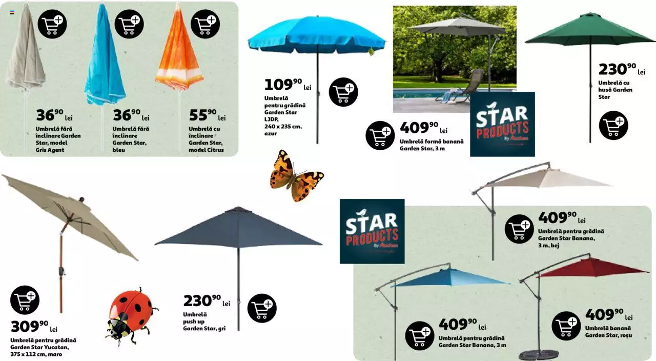 Catalog Auchan 1 - 31 Mai 2023 | Pagina 9