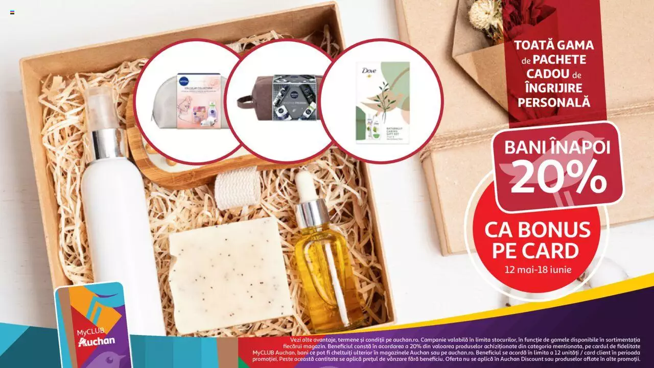 Catalog Auchan 17 - 30 Mai 2023 | Pagina 7