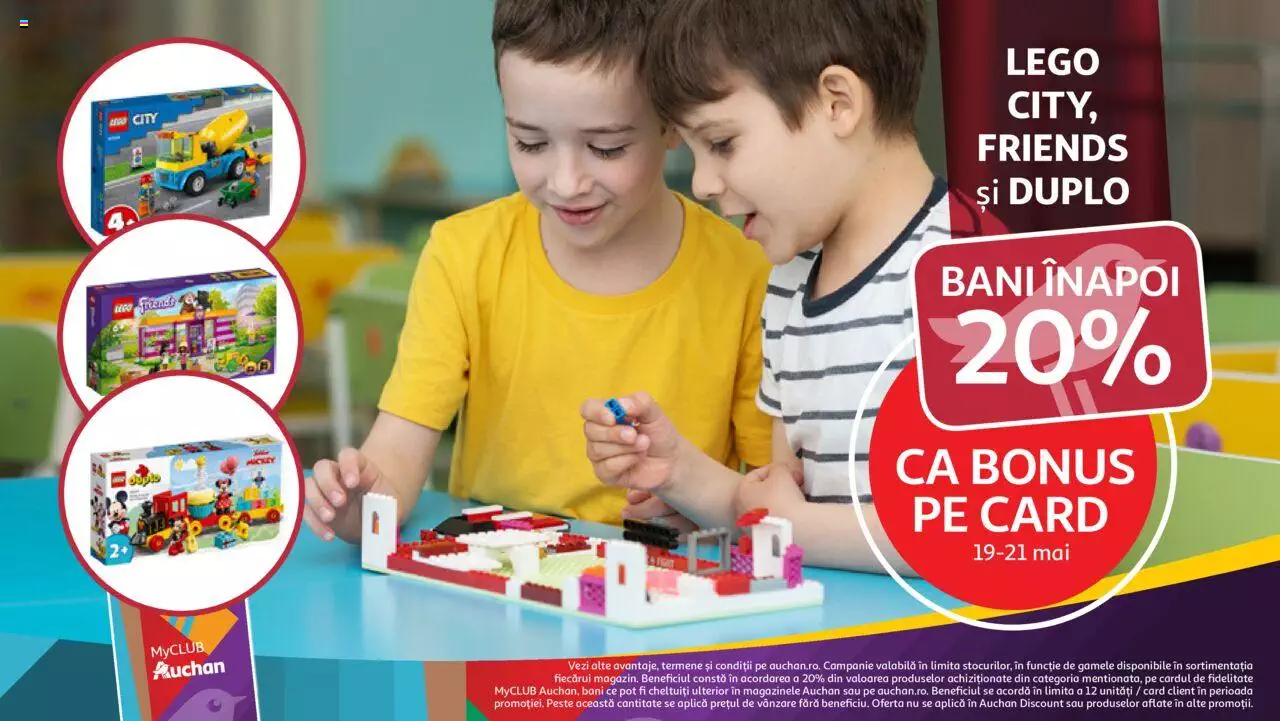 Catalog Auchan 17 - 30 Mai 2023 | Pagina 9