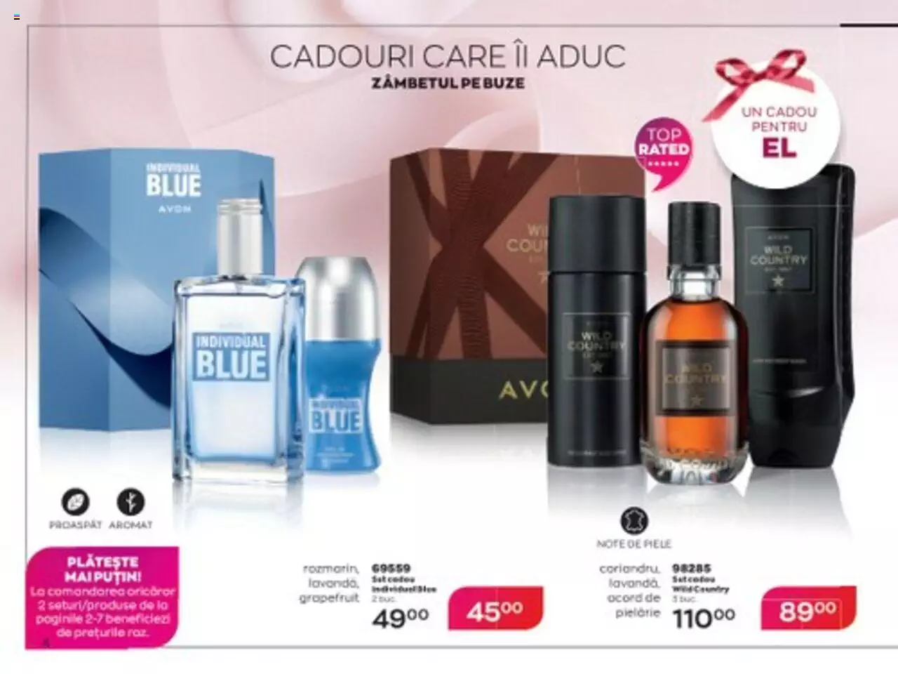 Catalog Avon 1 - 31 Mai 2023 | Pagina 4