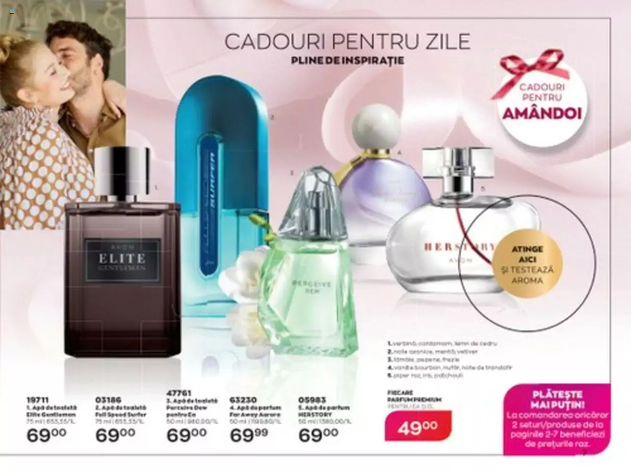 Catalog Avon 1 - 31 Mai 2023 | Pagina 7