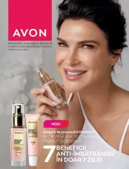 Catalog Avon