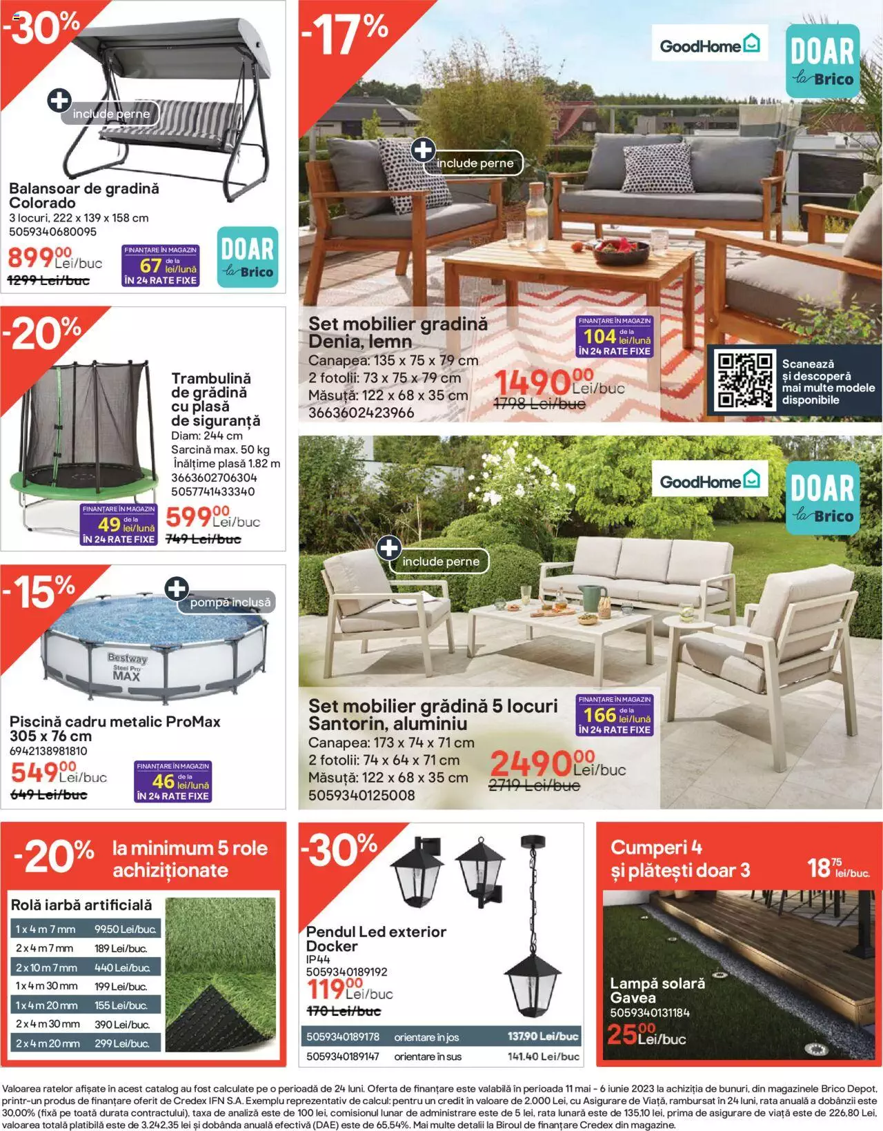 Catalog Brico Depot 11 Mai - 6 Iunie 2023 | Pagina 11