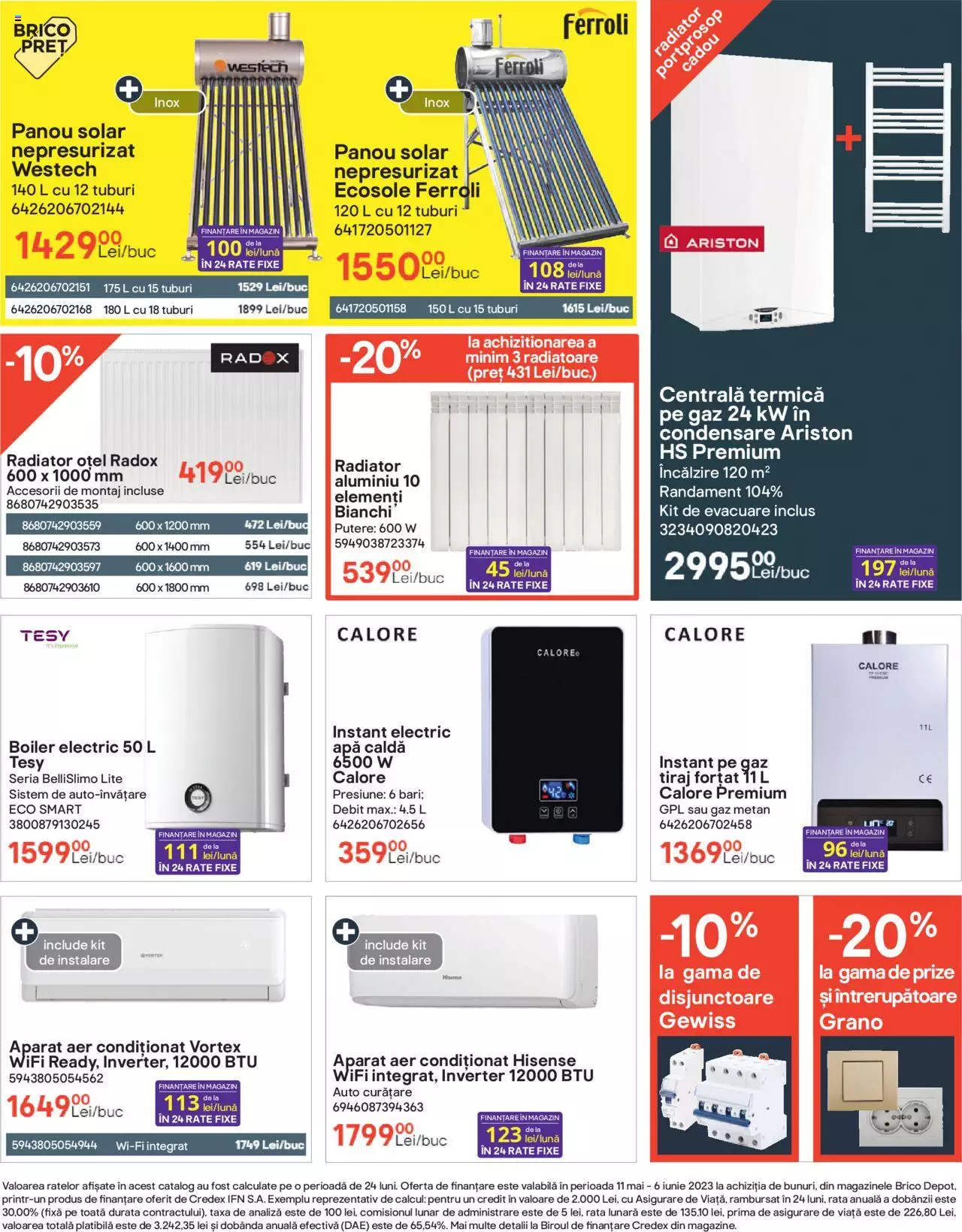 Catalog Brico Depot 11 Mai - 6 Iunie 2023 | Pagina 5