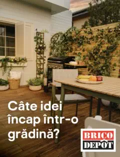 Catalog Brico Depot