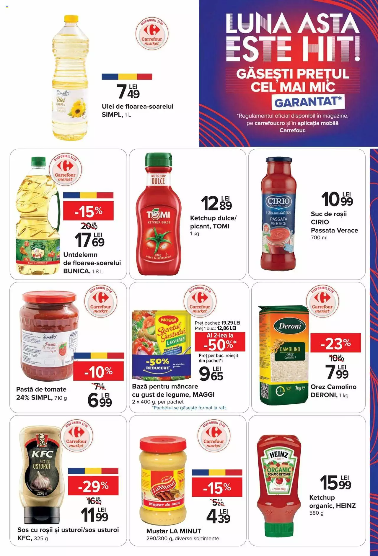 Catalog Carrefour 17 - 23 Mai 2023 | Pagina 11