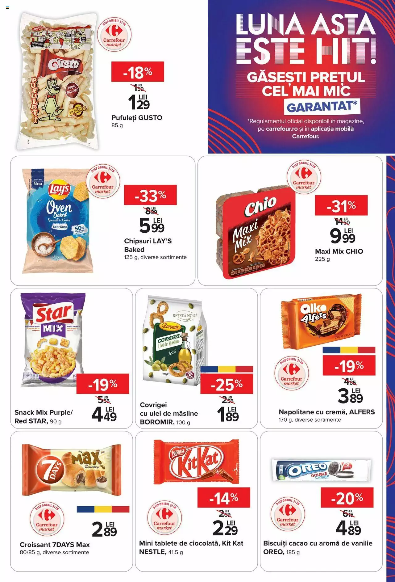 Catalog Carrefour 17 - 23 Mai 2023 | Pagina 13