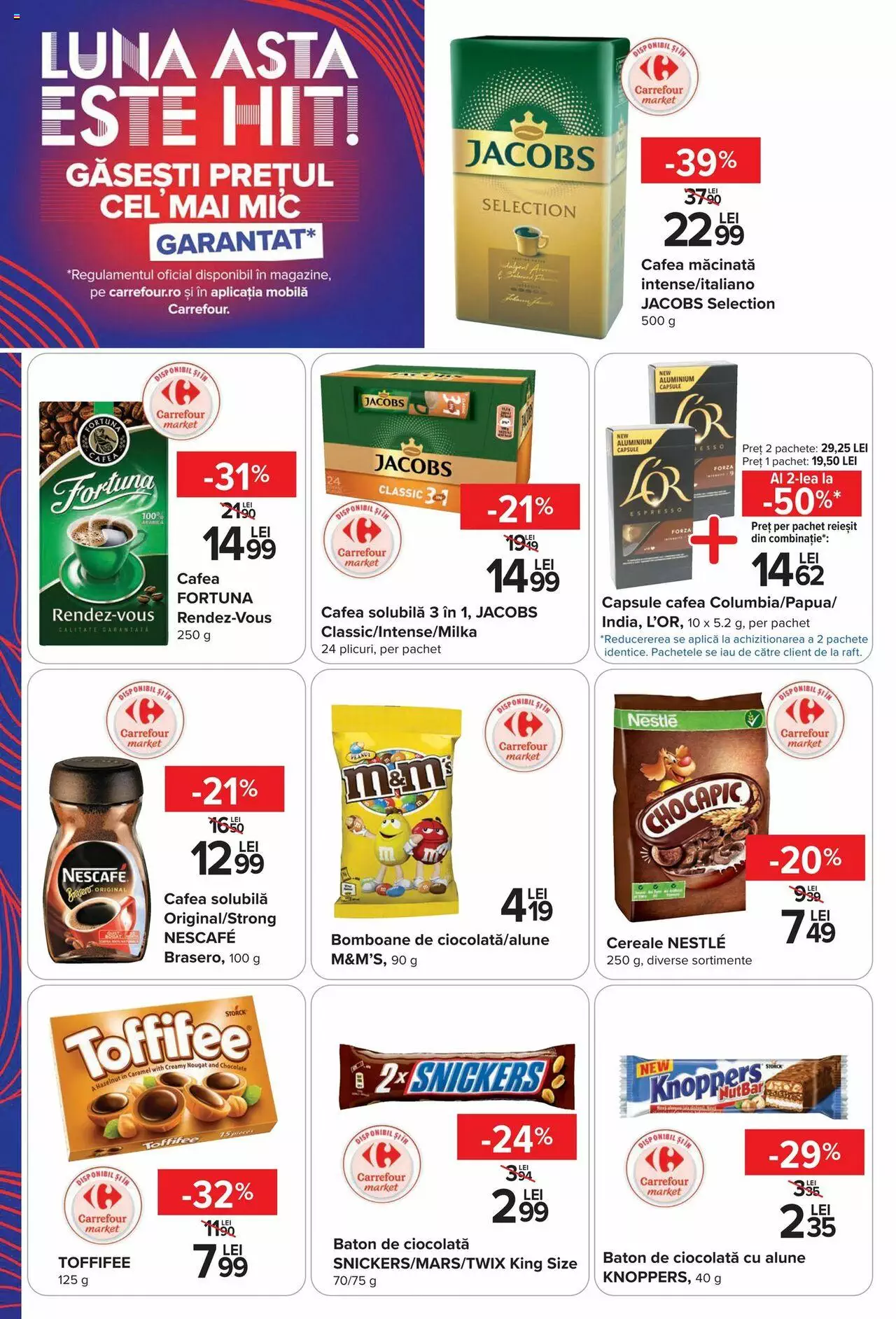 Catalog Carrefour 17 - 23 Mai 2023 | Pagina 14