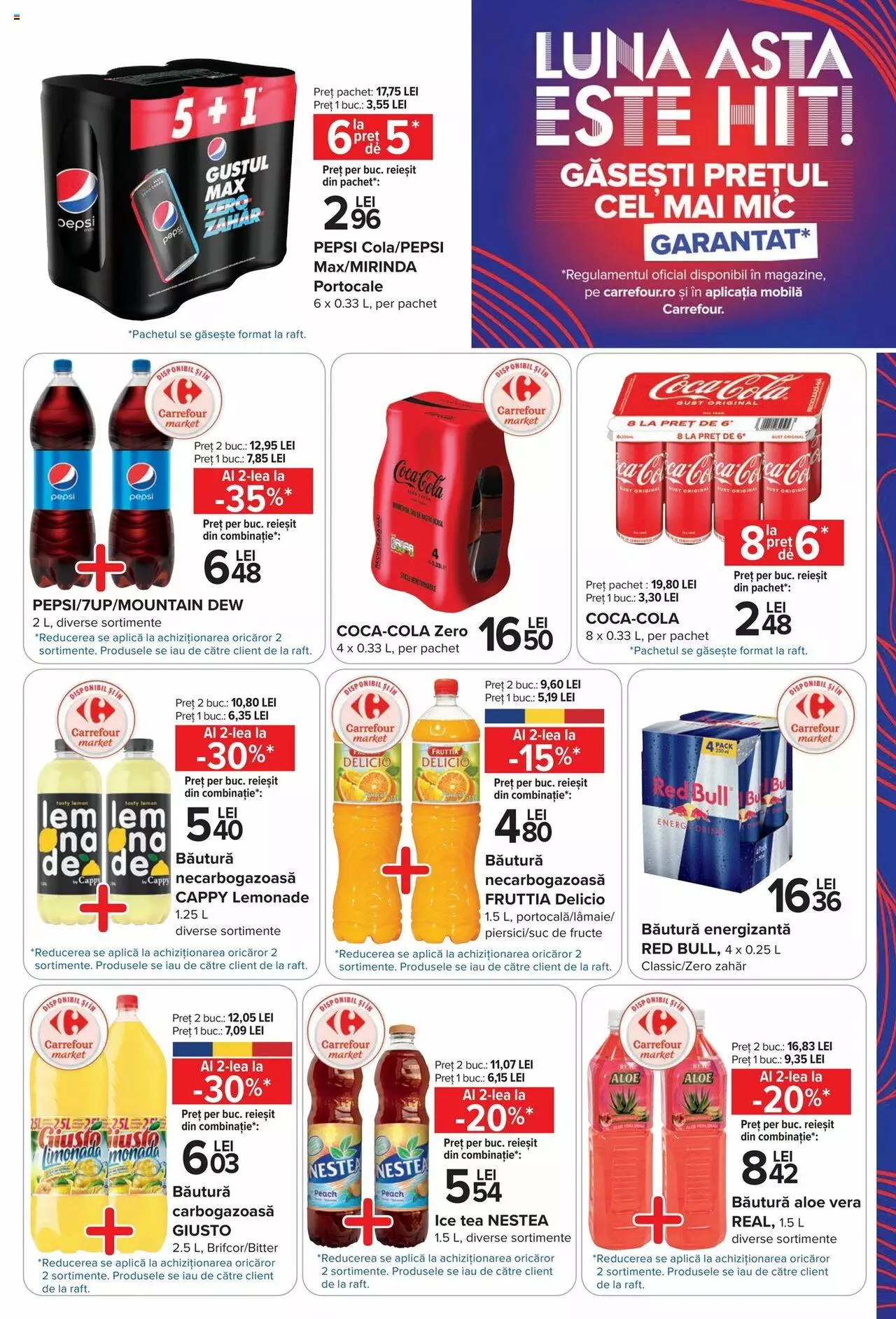 Catalog Carrefour 17 - 23 Mai 2023 | Pagina 15