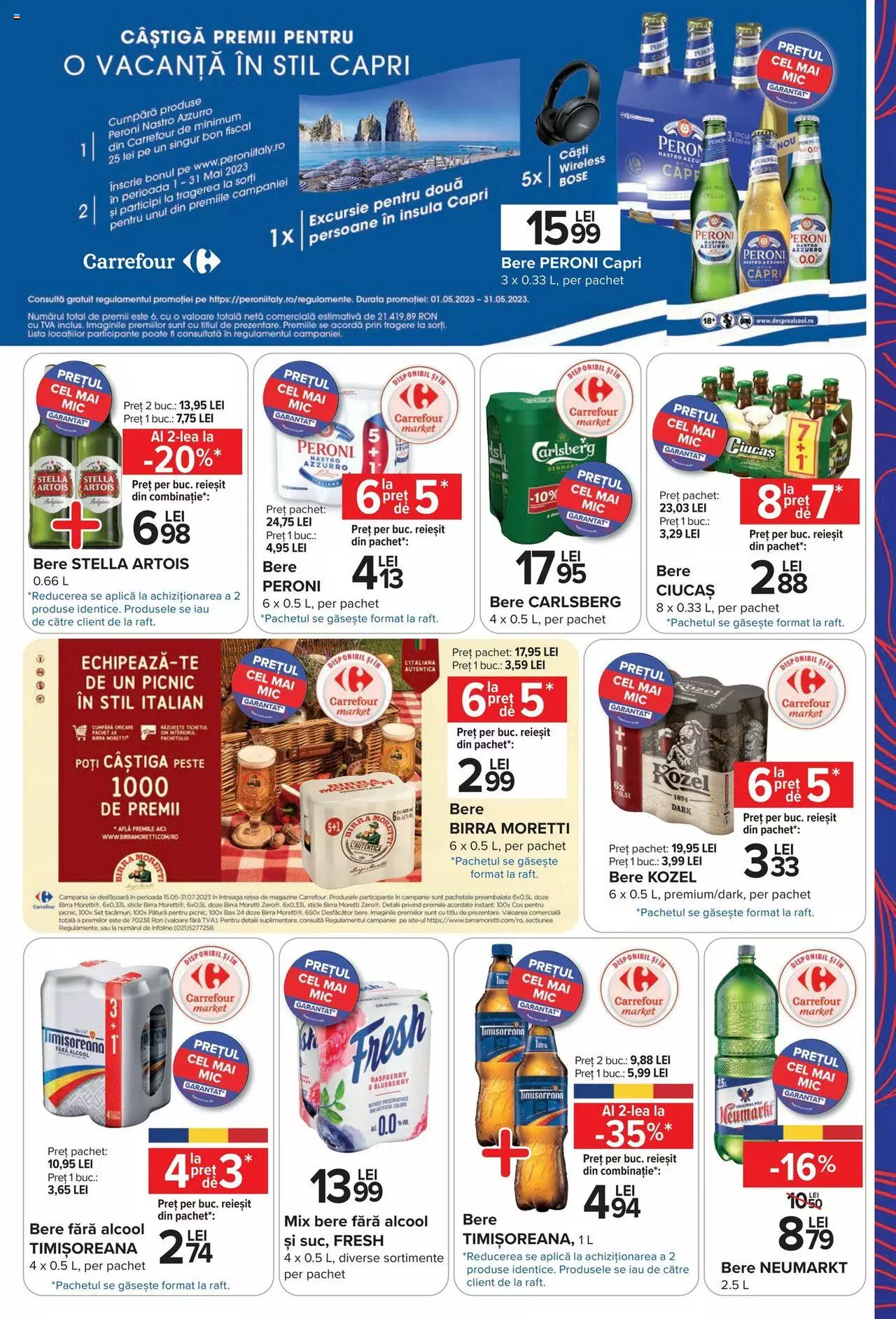 Catalog Carrefour 17 - 23 Mai 2023 | Pagina 17