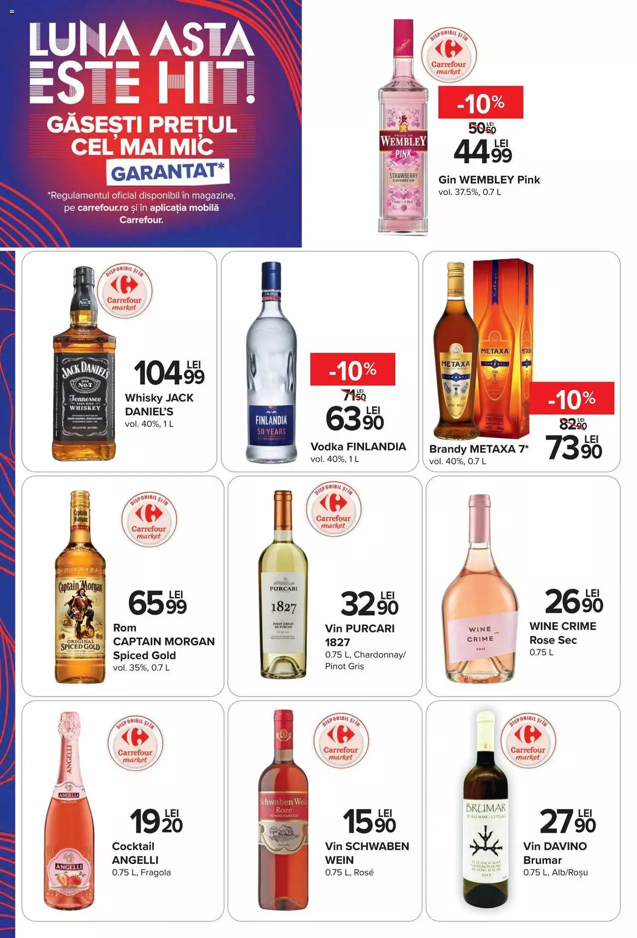 Catalog Carrefour 17 - 23 Mai 2023 | Pagina 18