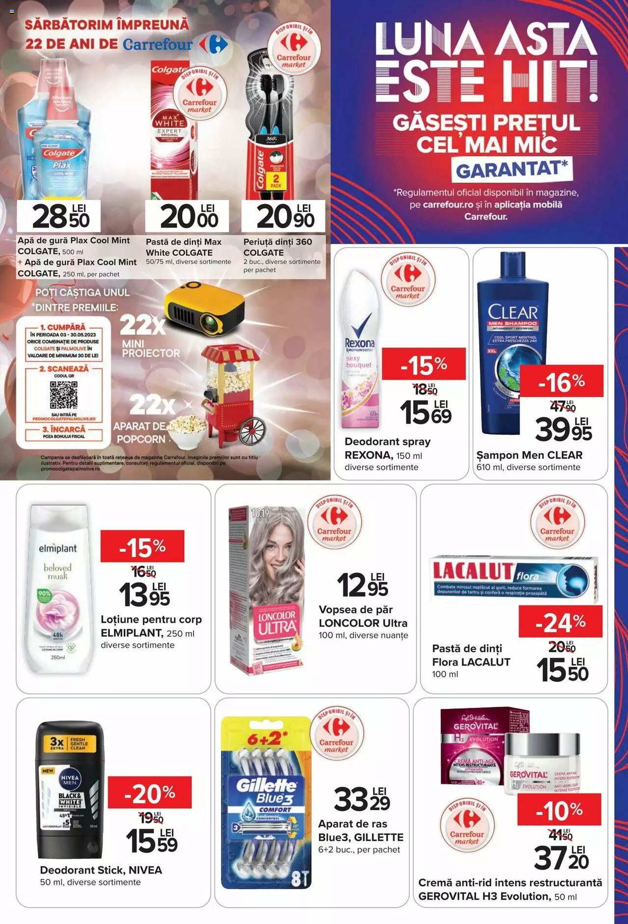 Catalog Carrefour 17 - 23 Mai 2023 | Pagina 19
