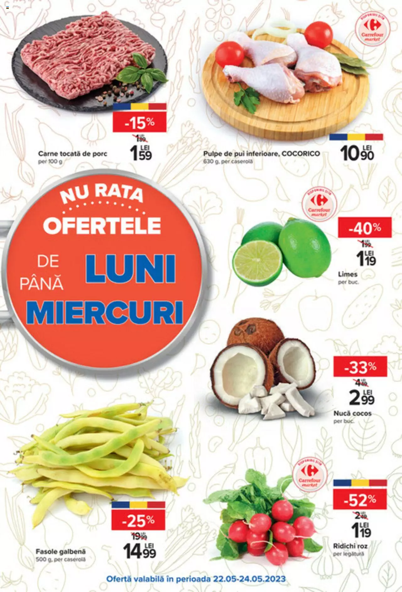 Catalog Carrefour 17 - 23 Mai 2023 | Pagina 2