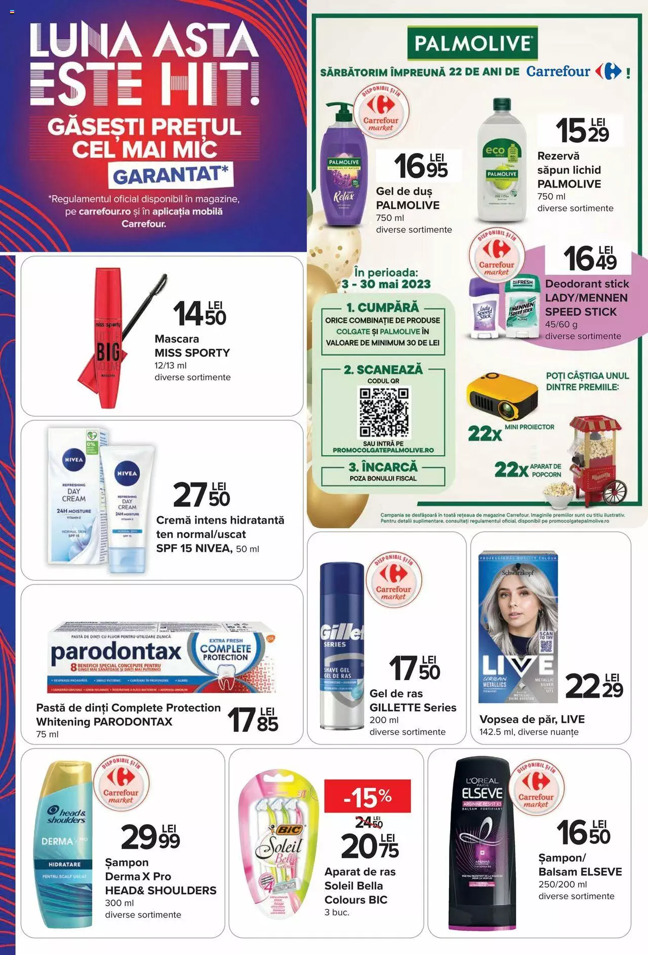 Catalog Carrefour 17 - 23 Mai 2023 | Pagina 20