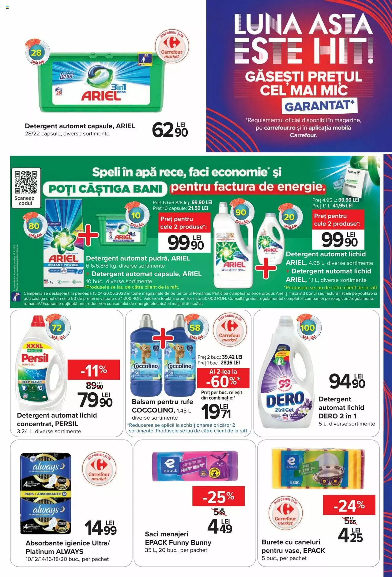 Catalog Carrefour 17 - 23 Mai 2023 | Pagina 21