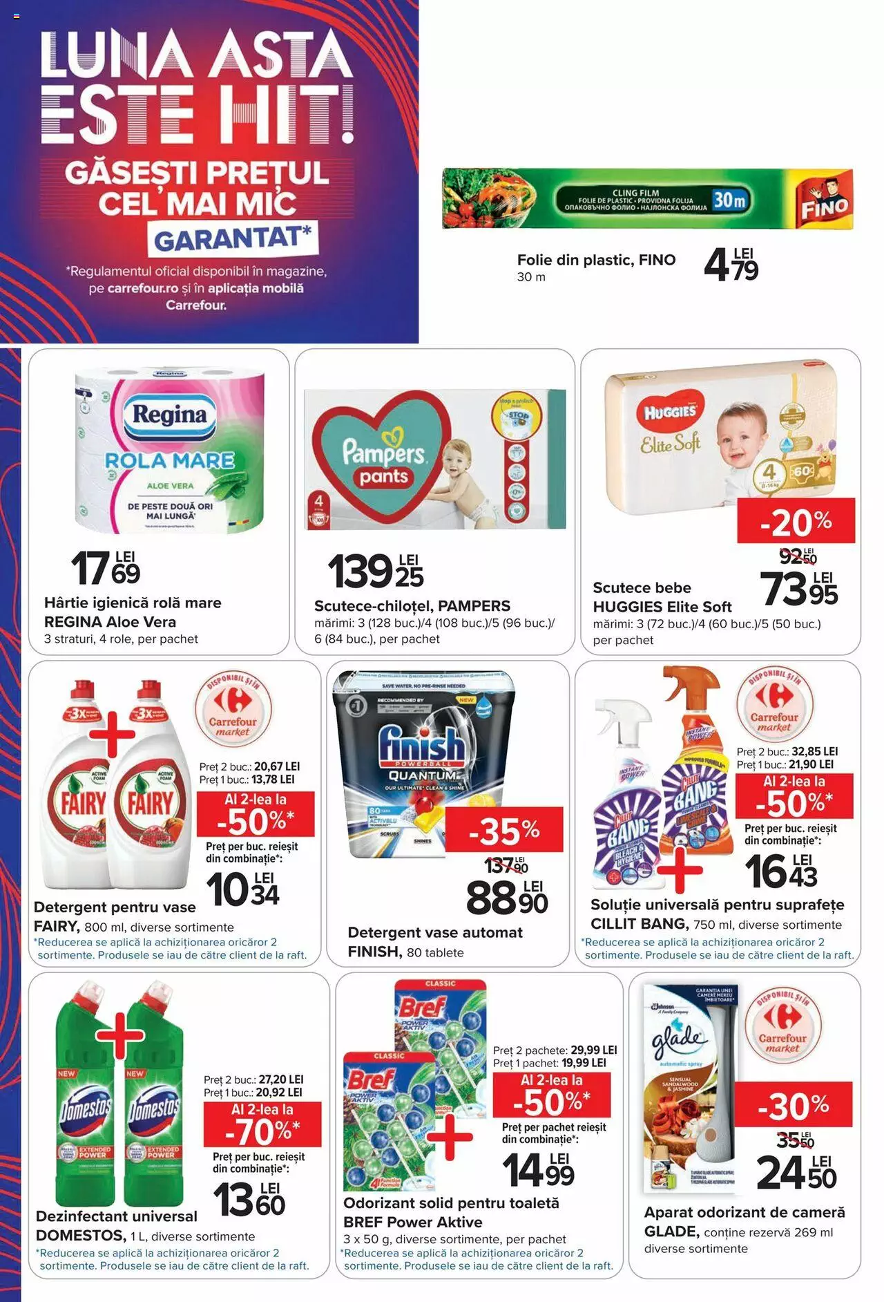 Catalog Carrefour 17 - 23 Mai 2023 | Pagina 22