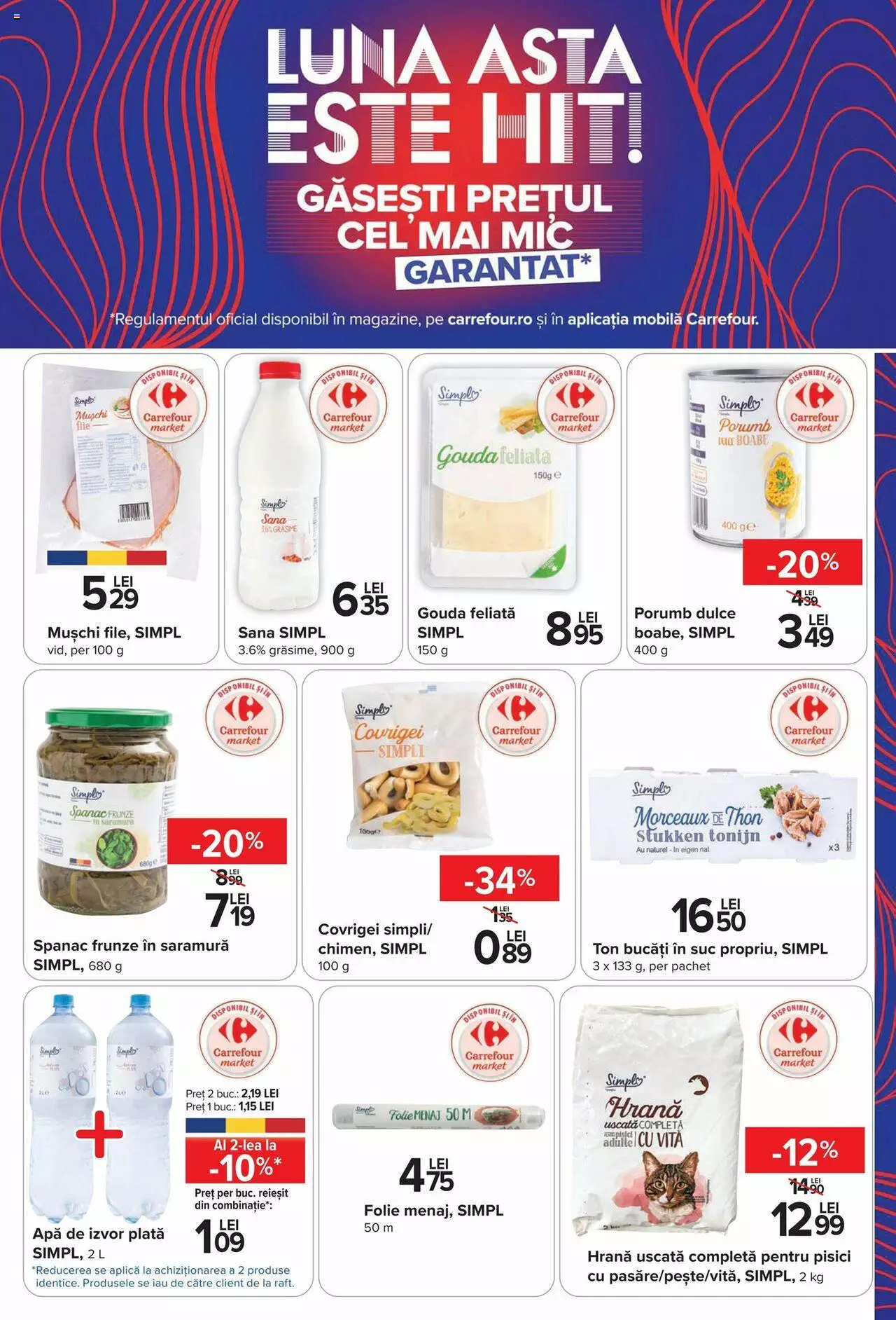 Catalog Carrefour 17 - 23 Mai 2023 | Pagina 23