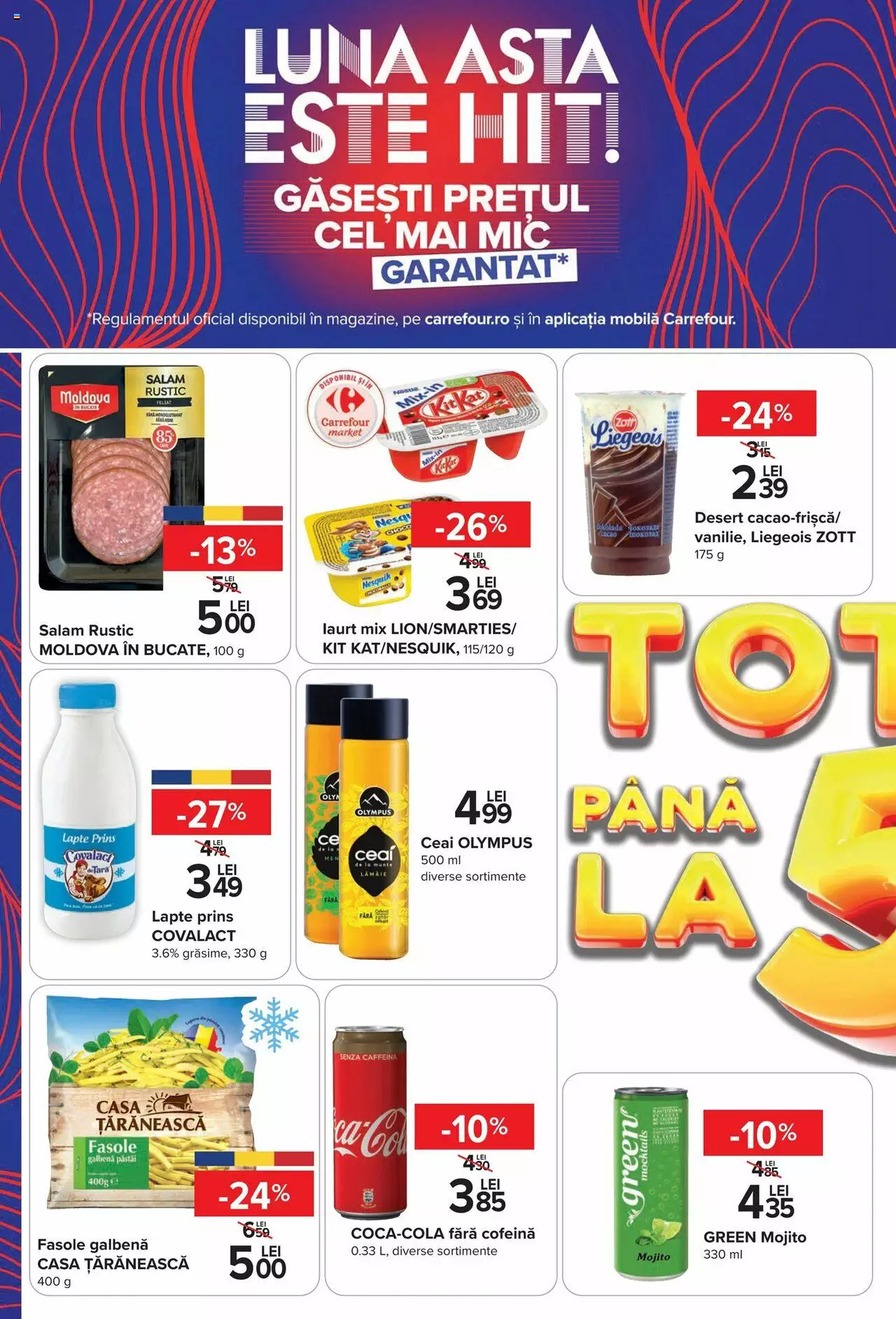 Catalog Carrefour 17 - 23 Mai 2023 | Pagina 24