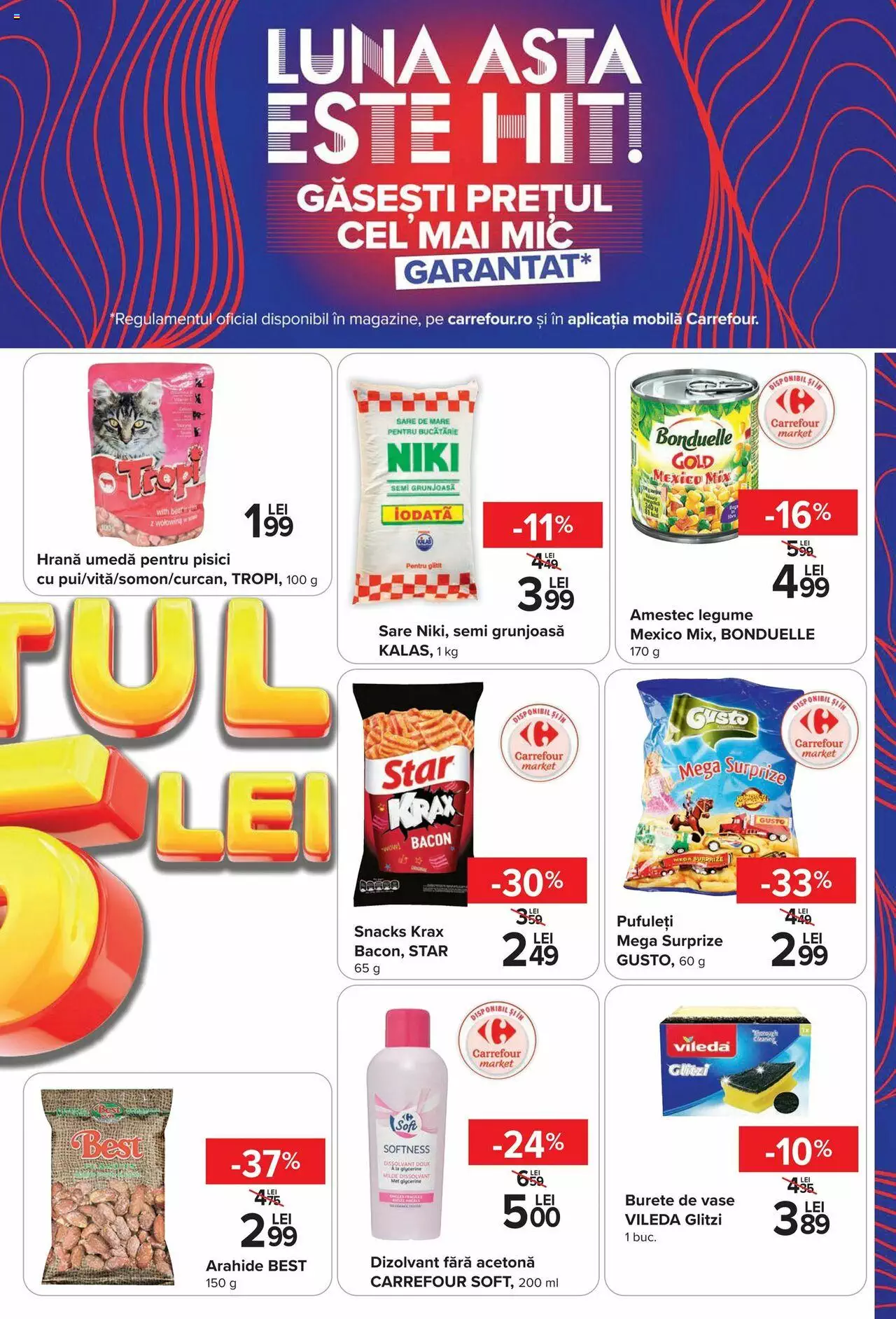 Catalog Carrefour 17 - 23 Mai 2023 | Pagina 25