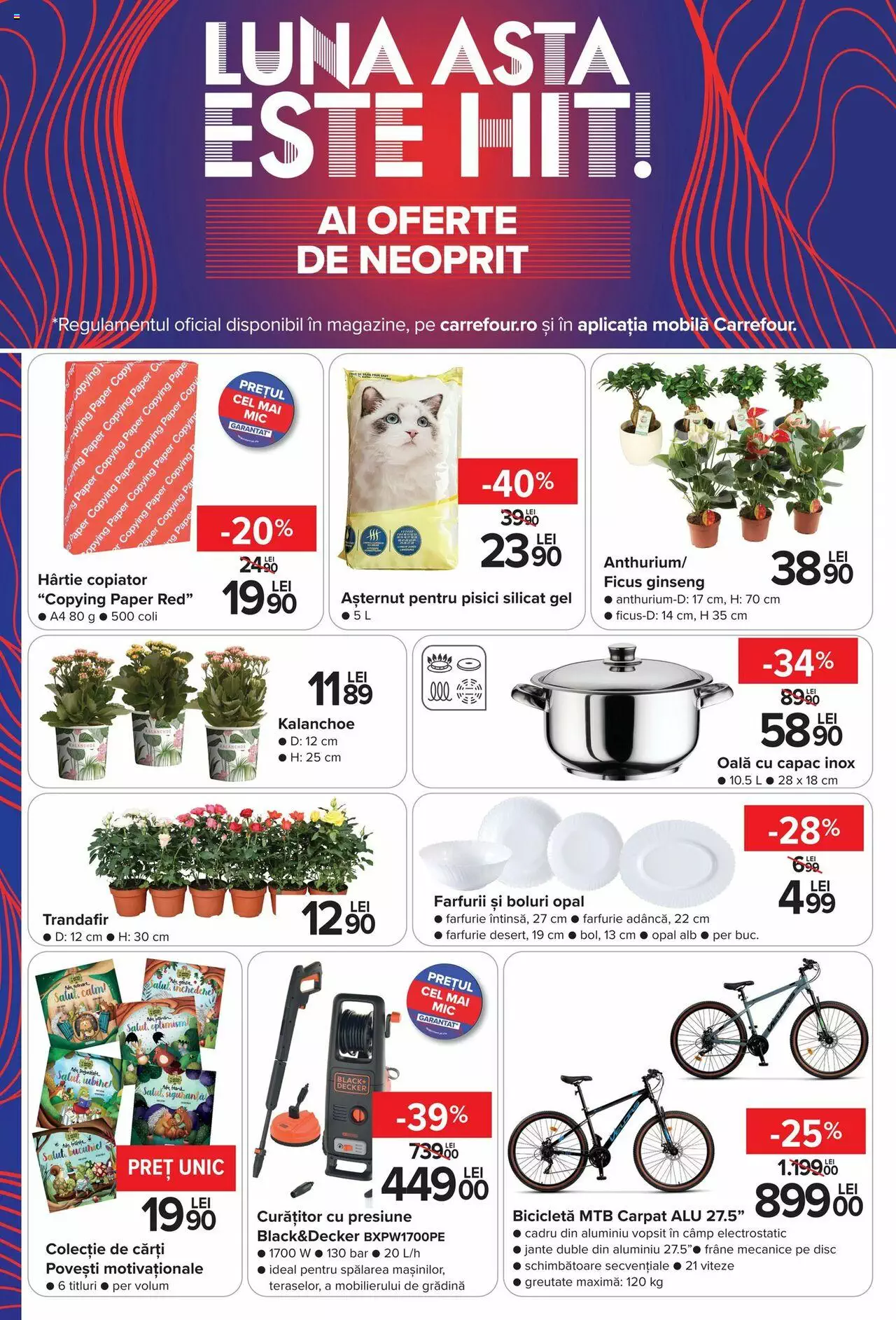 Catalog Carrefour 17 - 23 Mai 2023 | Pagina 26