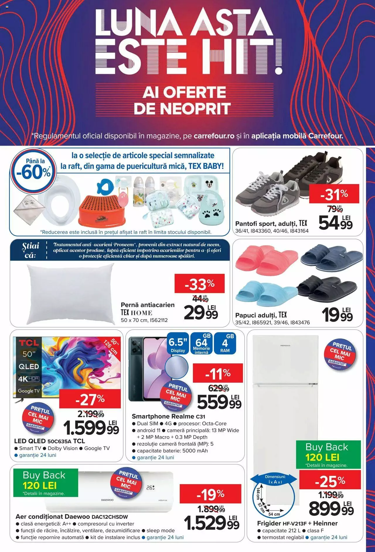 Catalog Carrefour 17 - 23 Mai 2023 | Pagina 27