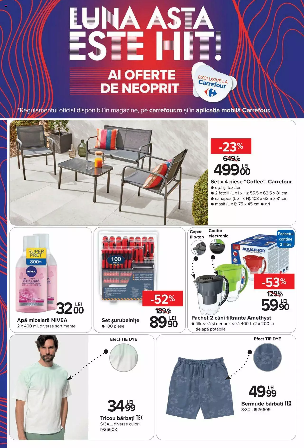 Catalog Carrefour 17 - 23 Mai 2023 | Pagina 28