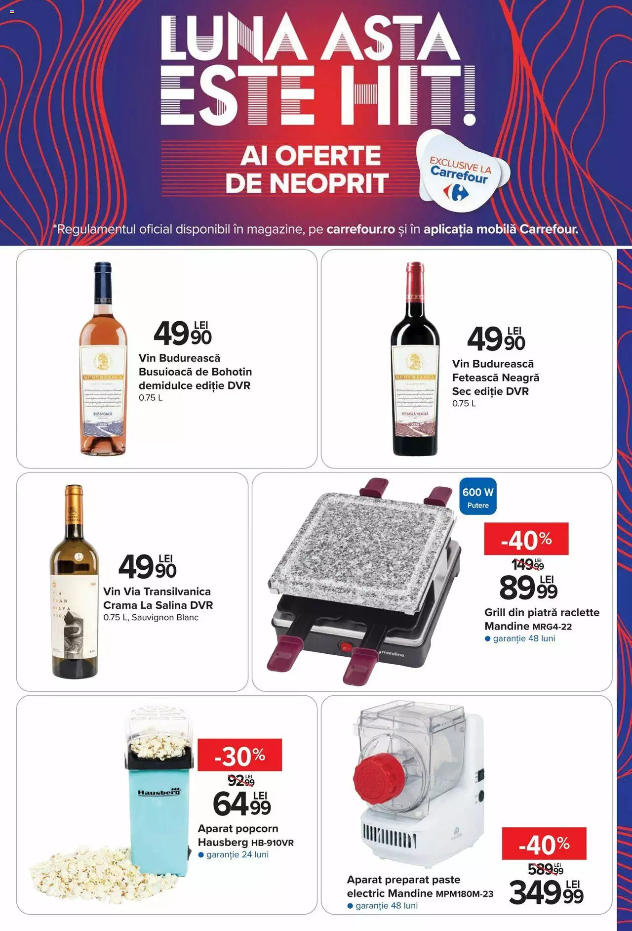 Catalog Carrefour 17 - 23 Mai 2023 | Pagina 29