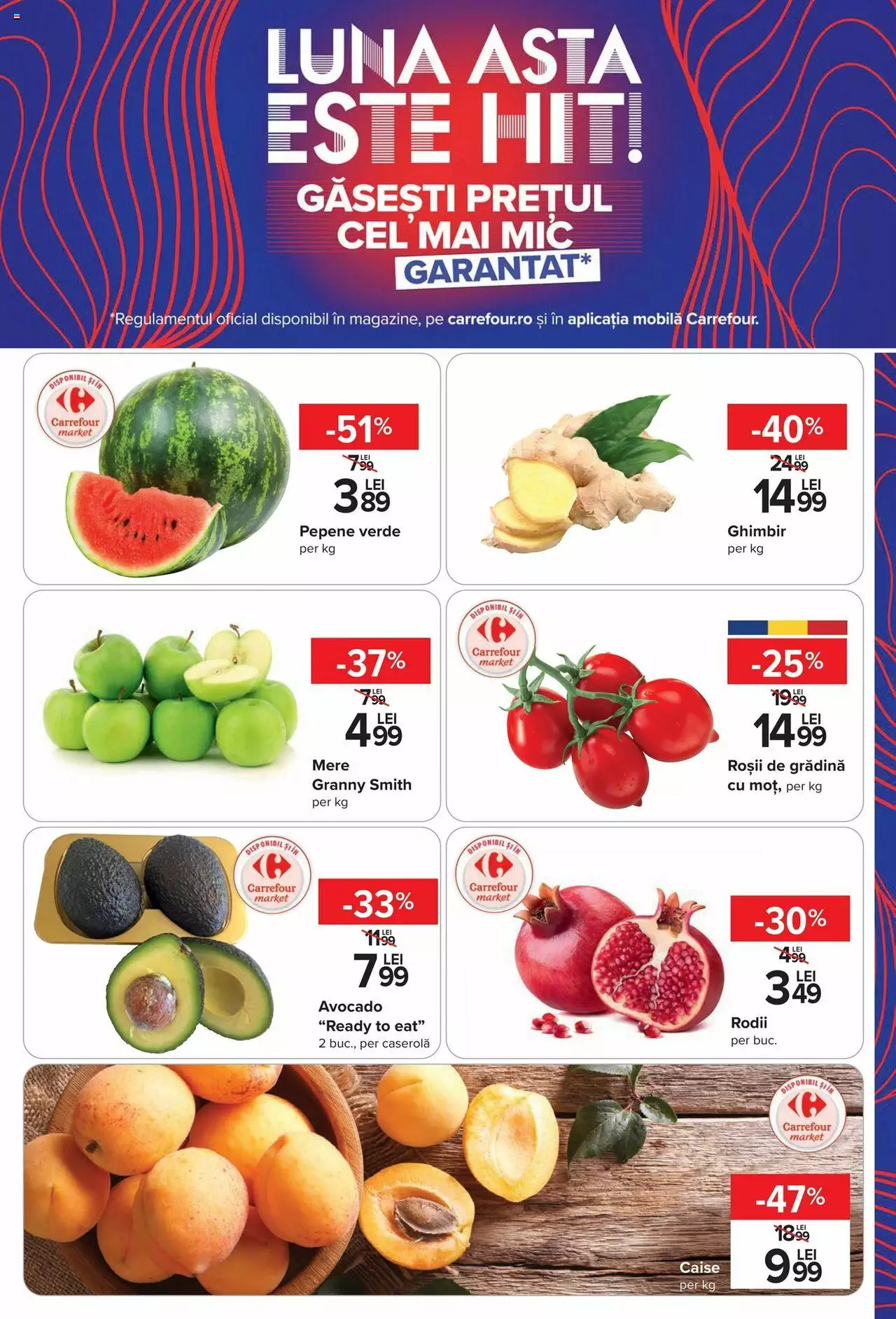 Catalog Carrefour 17 - 23 Mai 2023 | Pagina 3