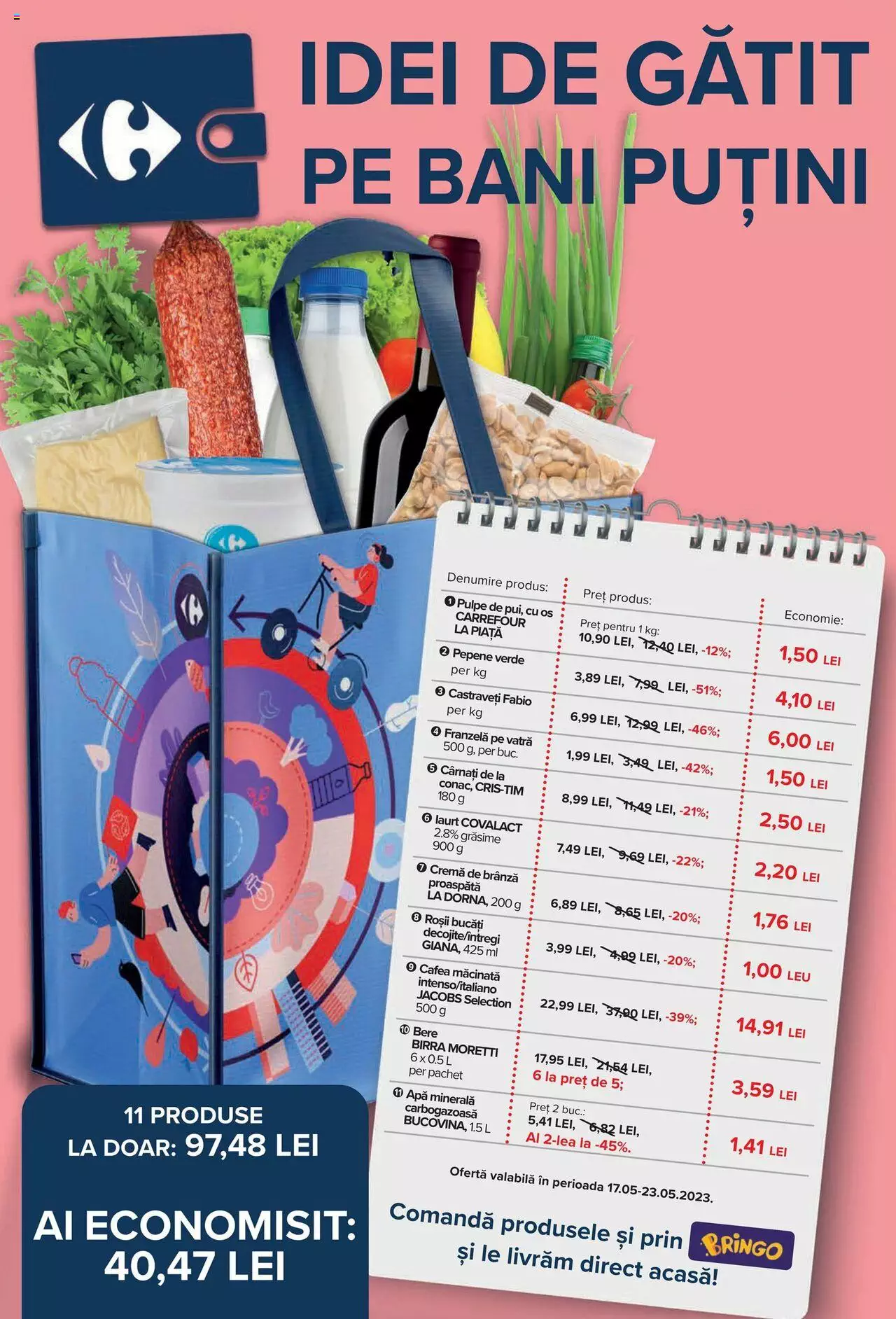 Catalog Carrefour 17 - 23 Mai 2023 | Pagina 30