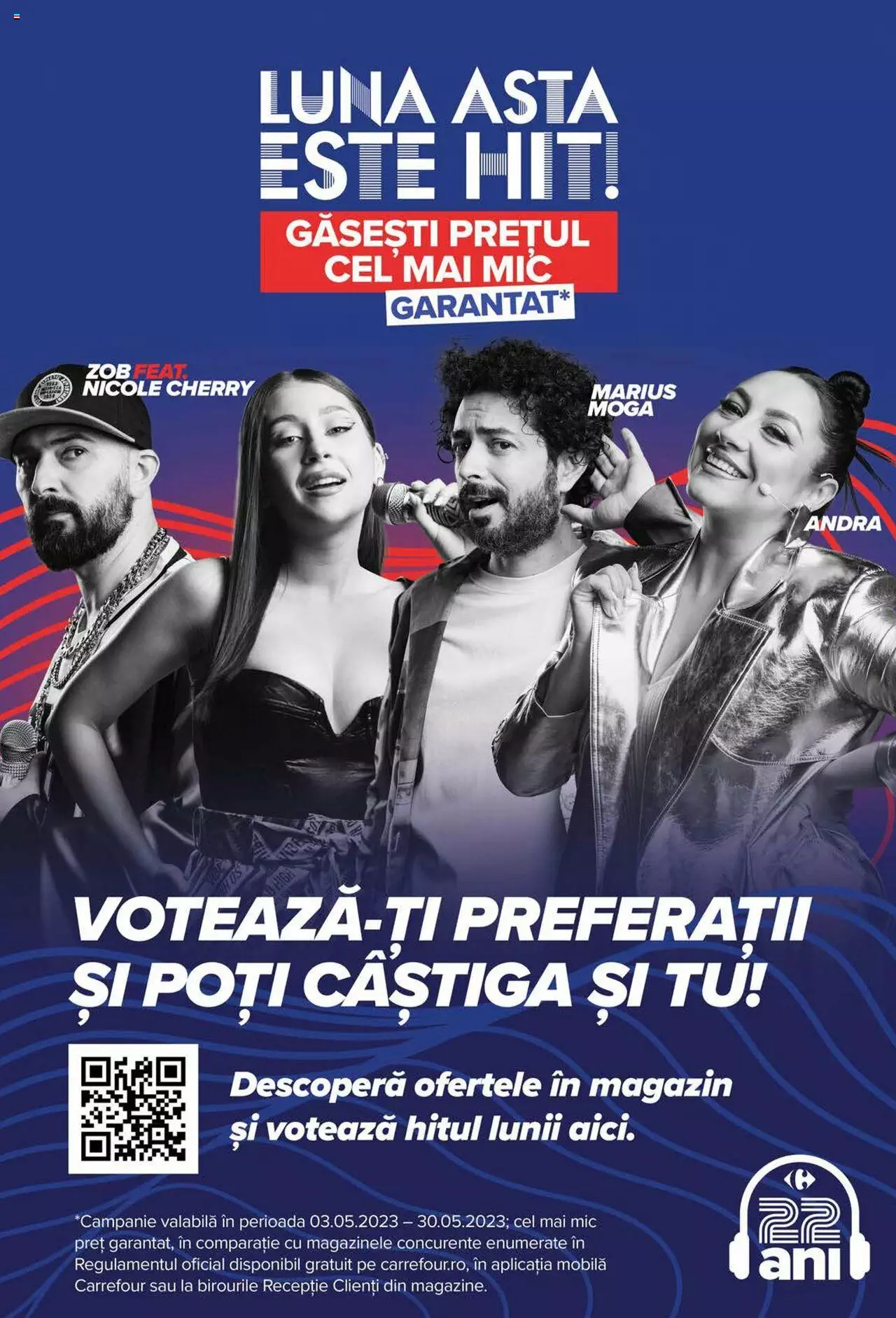 Catalog Carrefour 17 - 23 Mai 2023 | Pagina 31