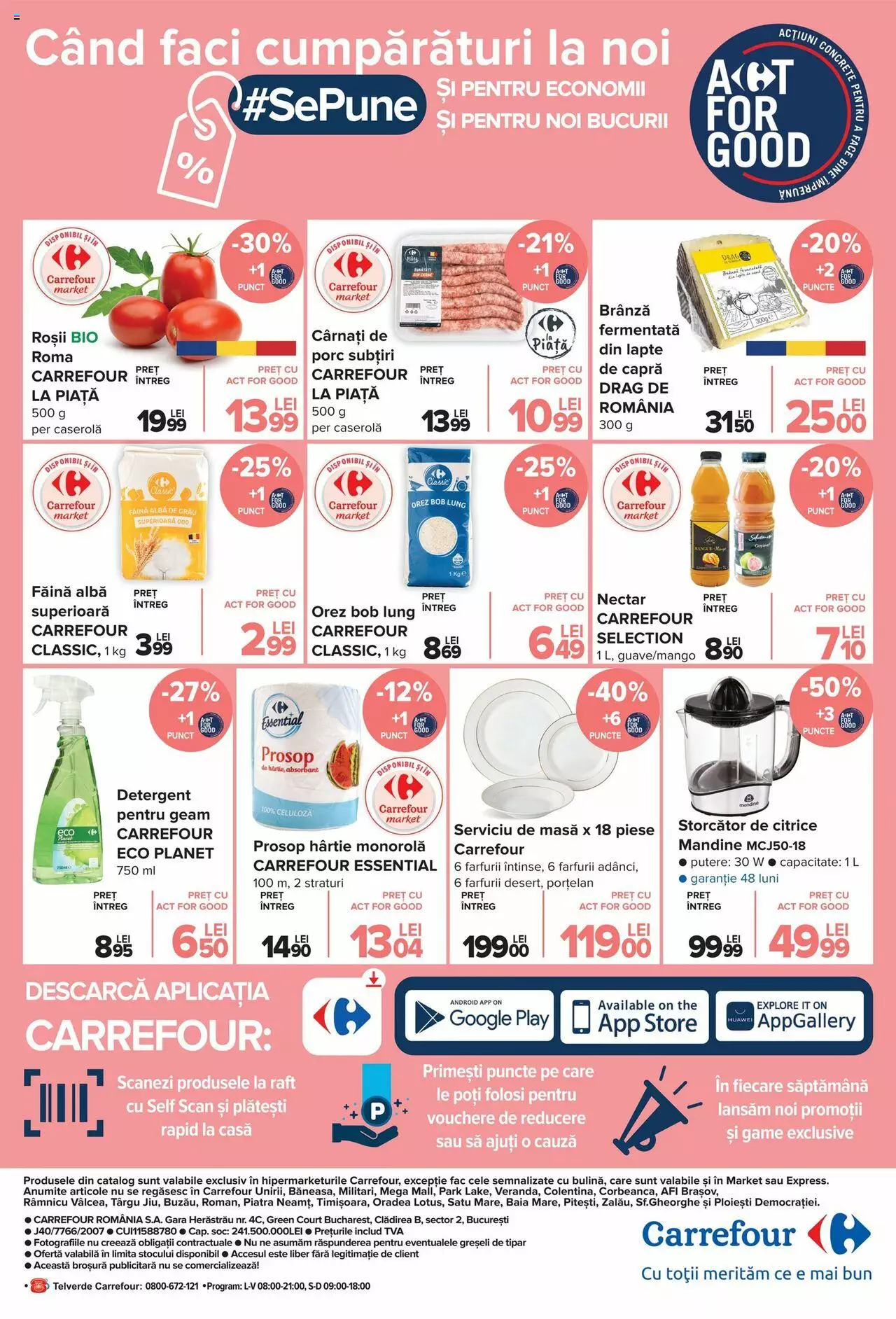 Catalog Carrefour 17 - 23 Mai 2023 | Pagina 32