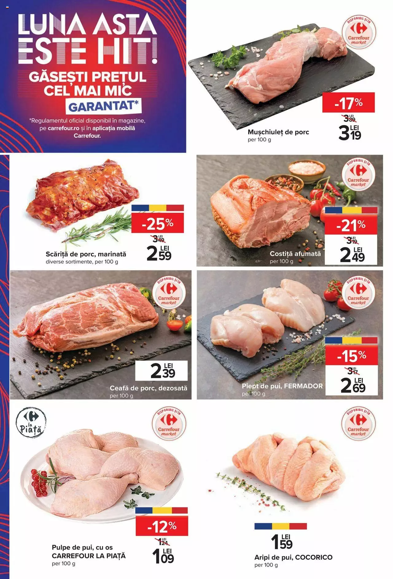 Catalog Carrefour 17 - 23 Mai 2023 | Pagina 6
