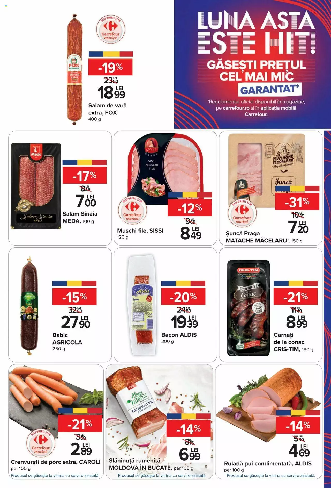 Catalog Carrefour 17 - 23 Mai 2023 | Pagina 7
