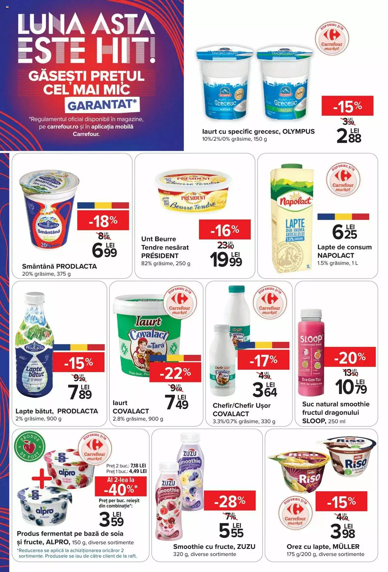 Catalog Carrefour 17 - 23 Mai 2023 | Pagina 8