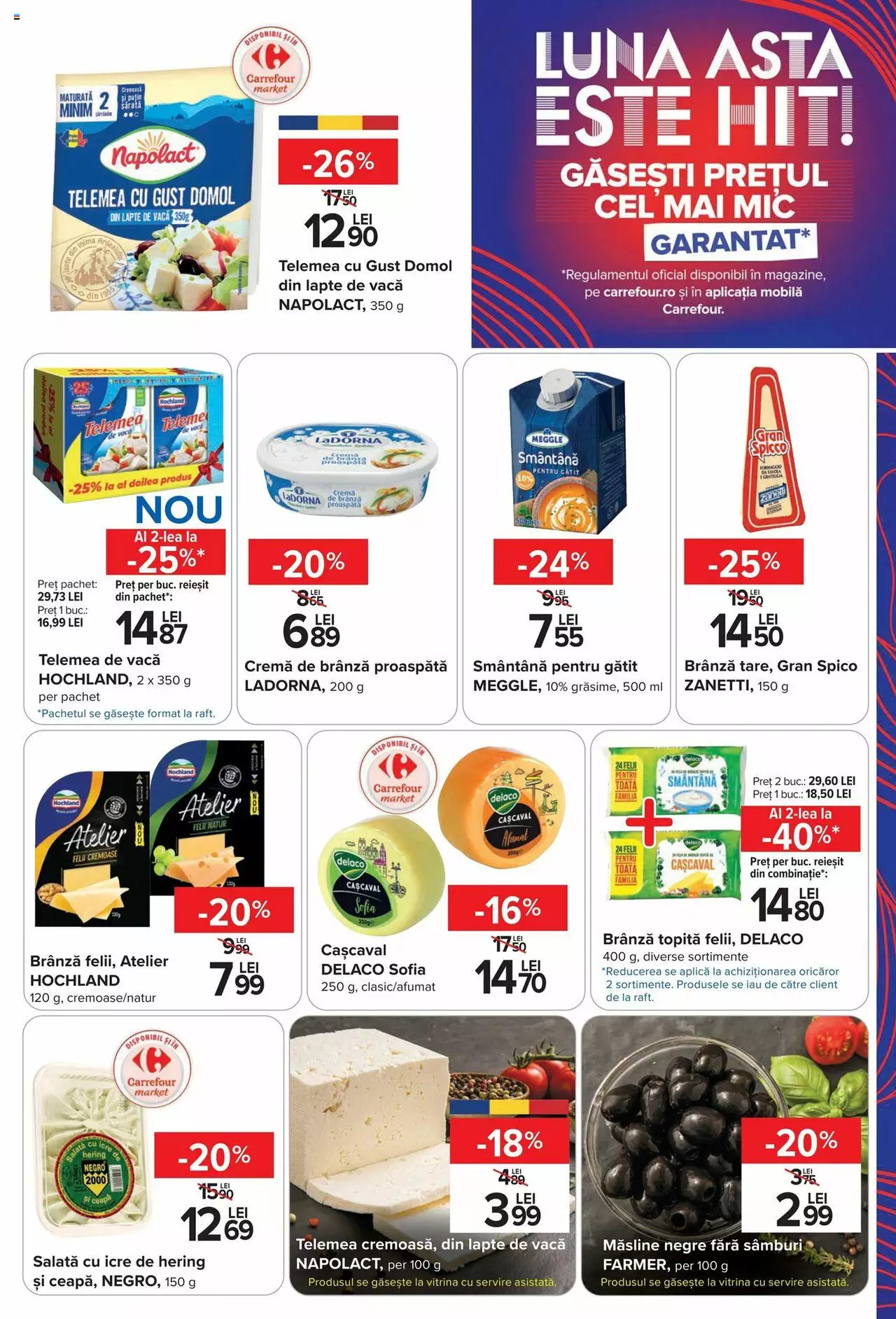 Catalog Carrefour 17 - 23 Mai 2023 | Pagina 9