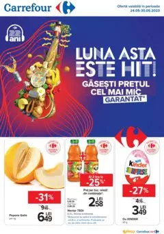 Catalog Carrefour