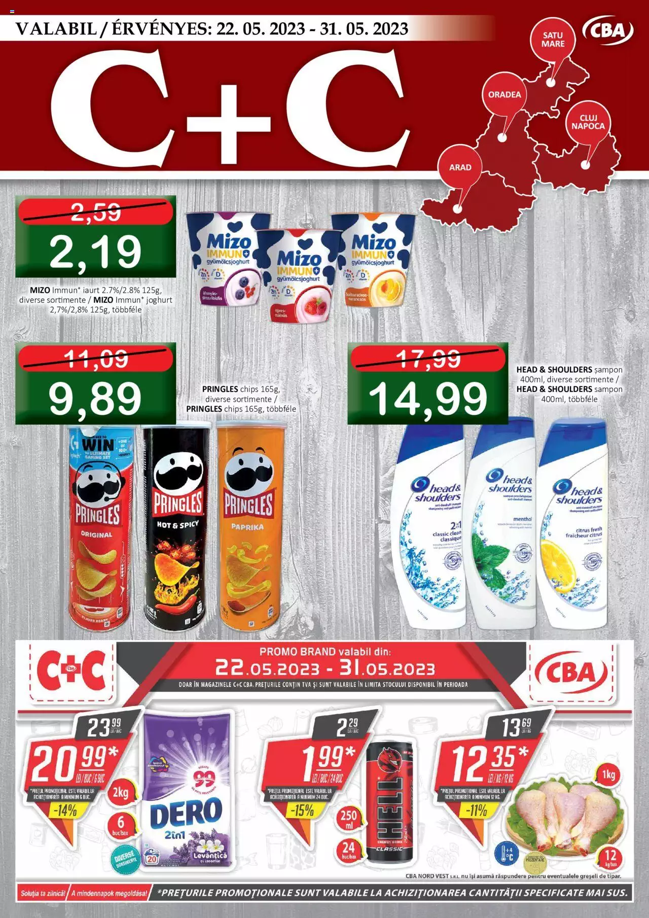 Catalog CBA 22 - 31 Mai 2023 | Pagina 1