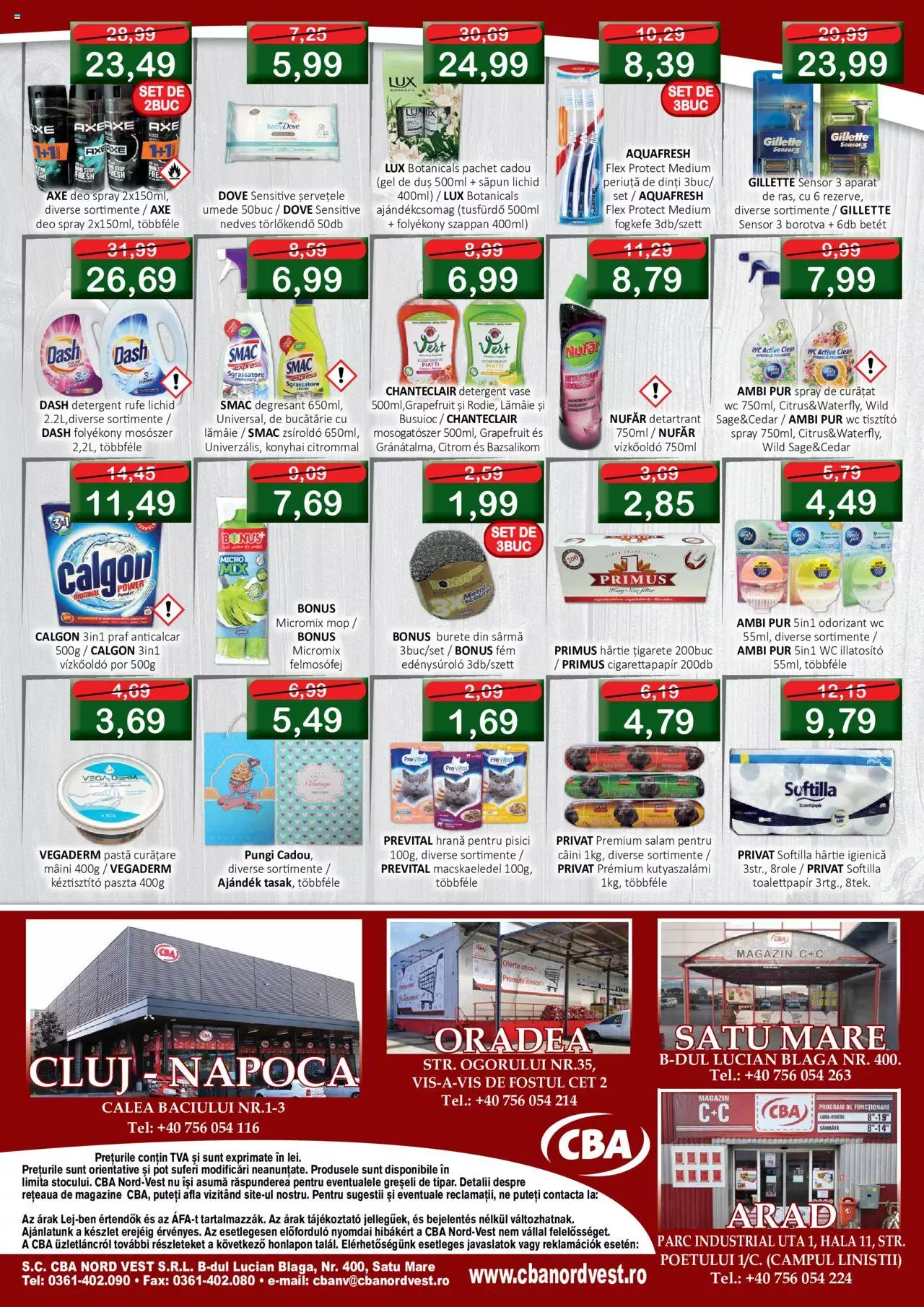 Catalog CBA 22 - 31 Mai 2023 | Pagina 4